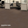 Brown Carpet Tile - Marquis Industries - Talisman Mills Inc.