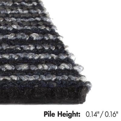 Midnight Blue Carpet Tile - Marquis Industries - Talisman Mills Inc.