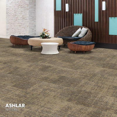 Northwood Trail Carpet Tile - Marquis Industries - Talisman Mills Inc.