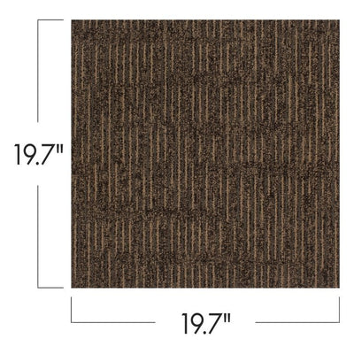 Satchel Carpet Tile - Marquis Industries - Talisman Mills Inc.