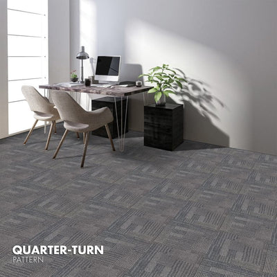 Steel Carpet Tile - Marquis Industries - Talisman Mills Inc.