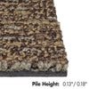 Texture Carpet Tile - Marquis Industries - Talisman Mills Inc.